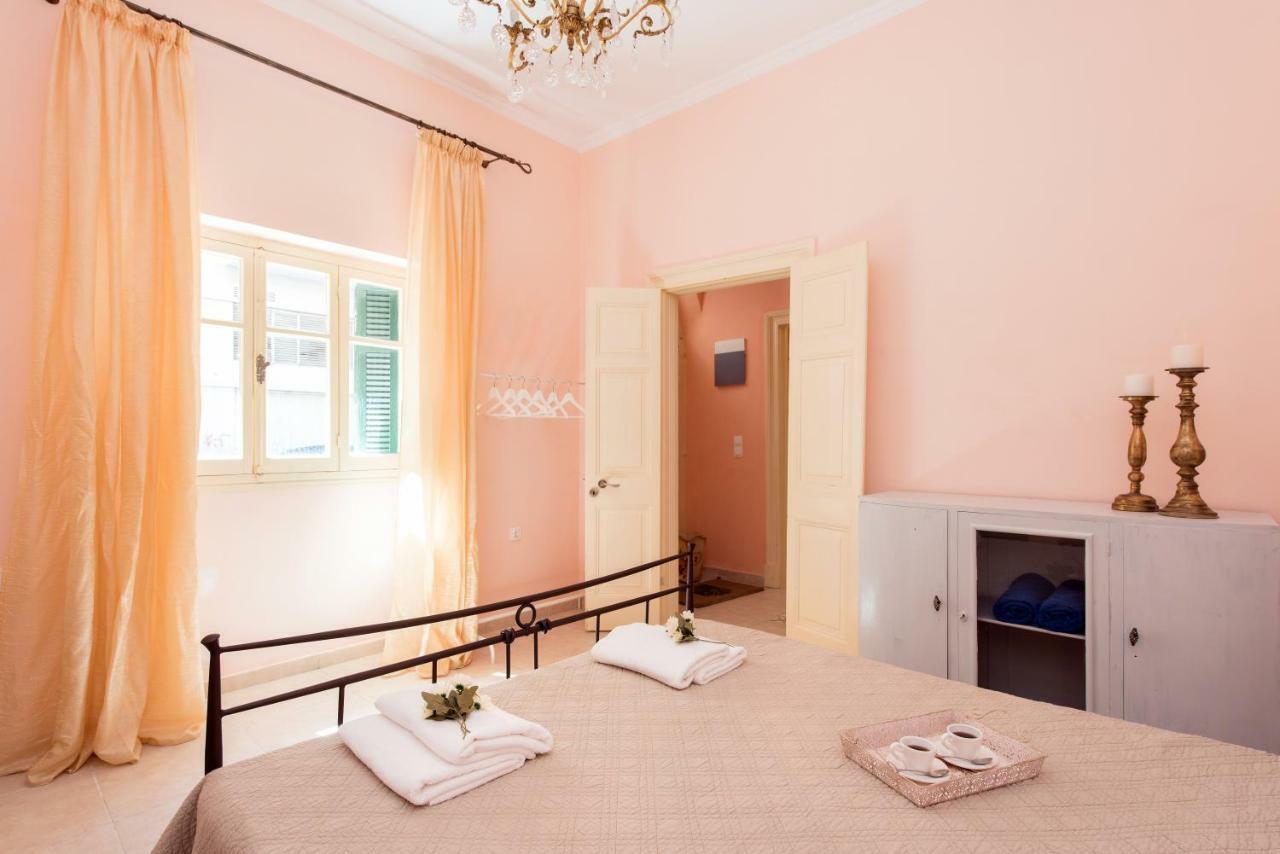 Corfu Casa Tatouris公寓 外观 照片