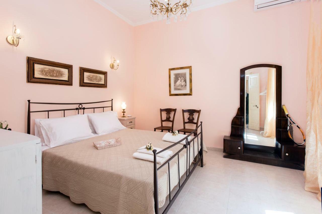 Corfu Casa Tatouris公寓 外观 照片