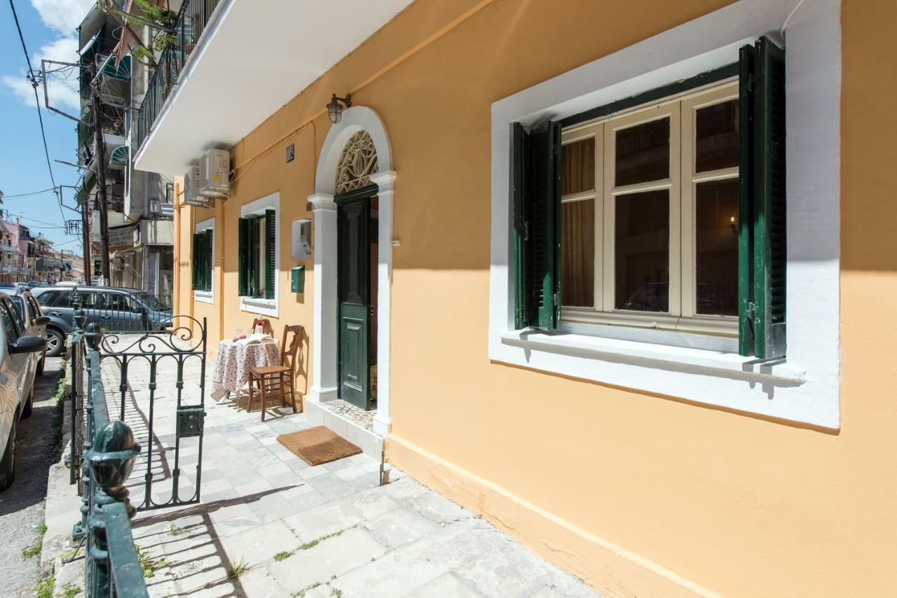 Corfu Casa Tatouris公寓 外观 照片