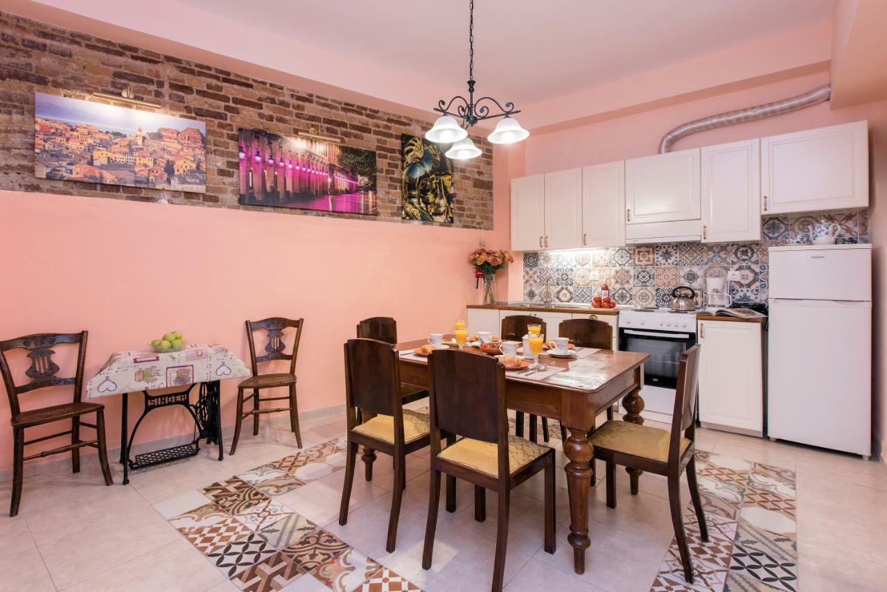Corfu Casa Tatouris公寓 外观 照片