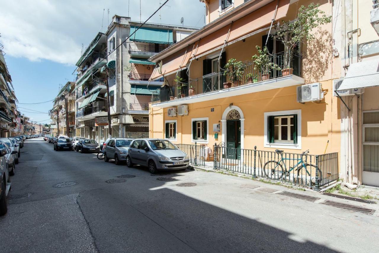 Corfu Casa Tatouris公寓 外观 照片