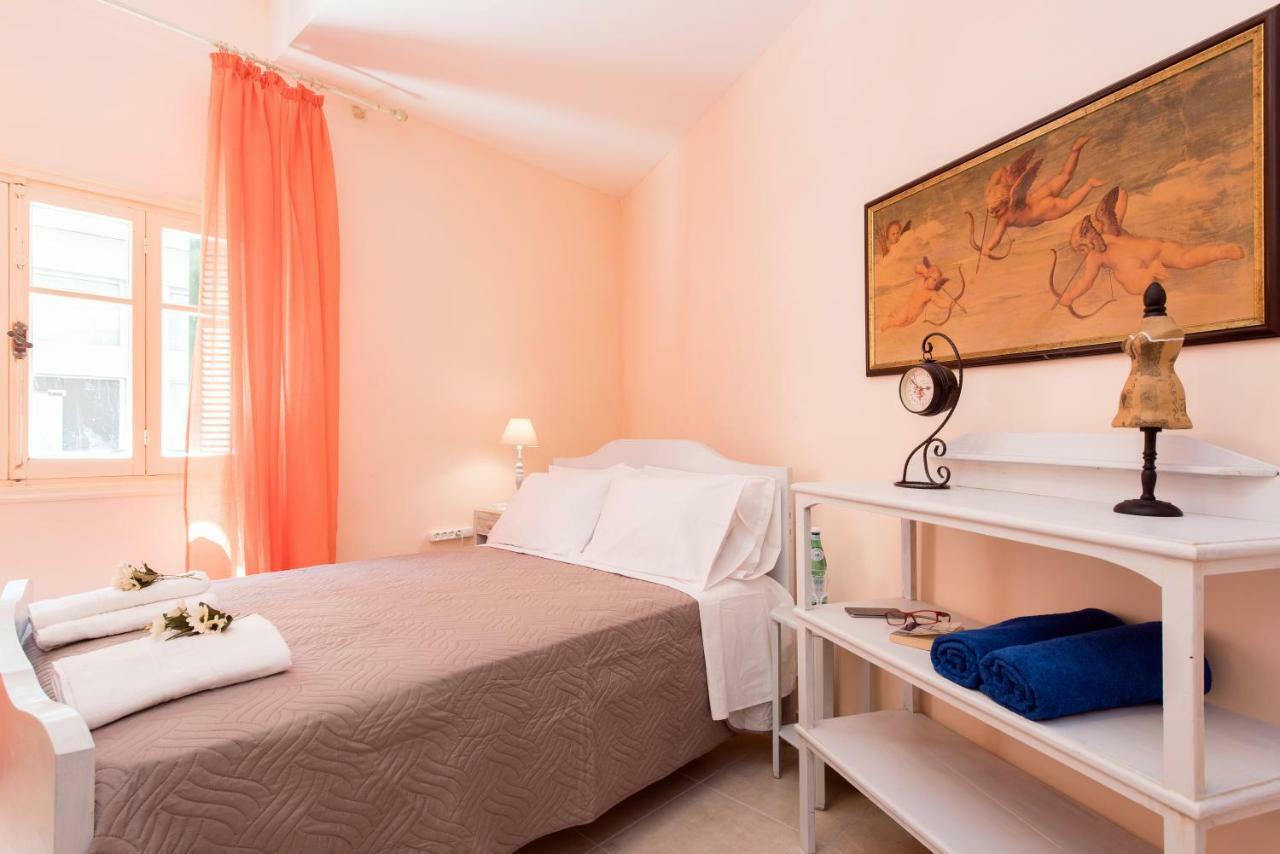 Corfu Casa Tatouris公寓 外观 照片