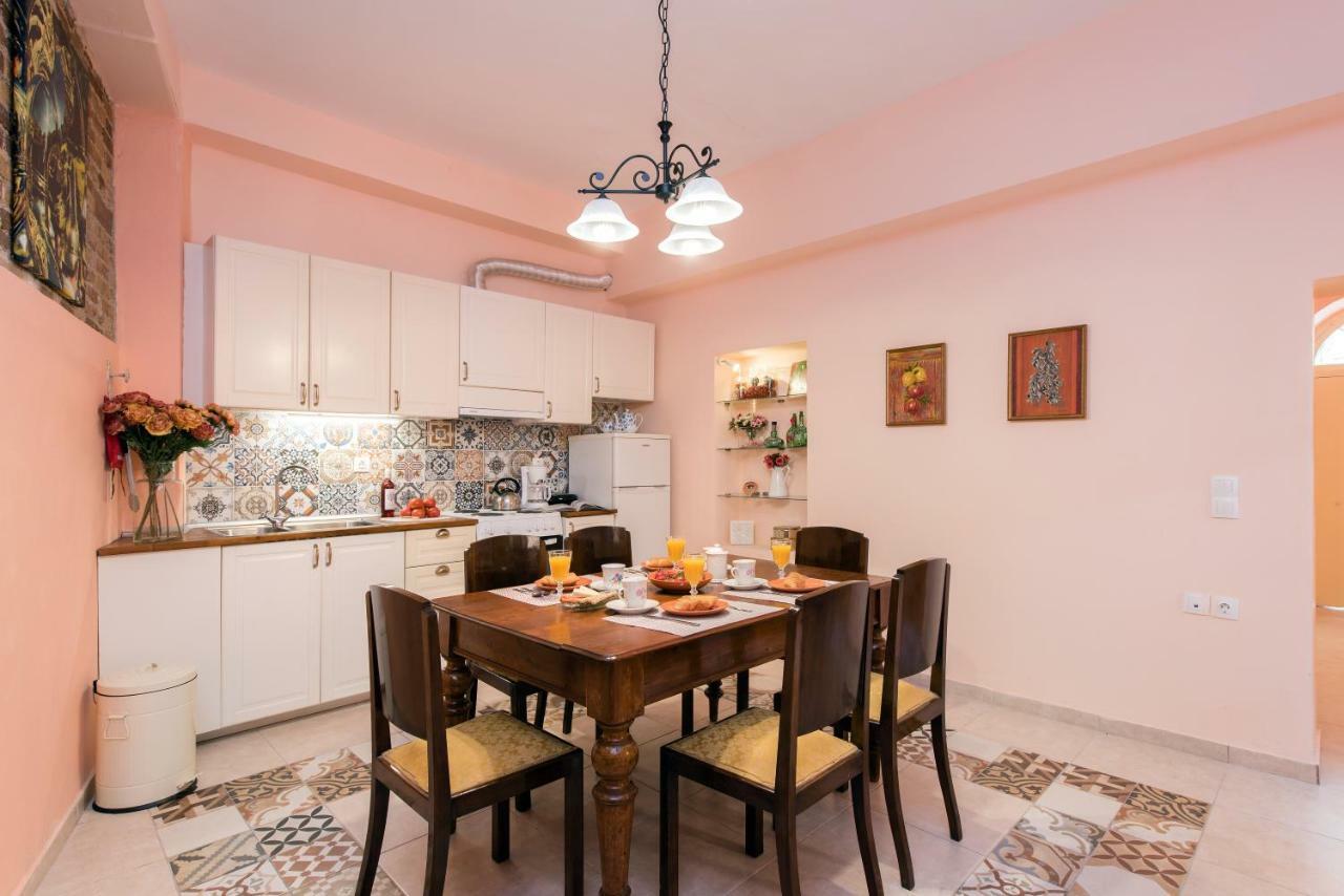 Corfu Casa Tatouris公寓 外观 照片