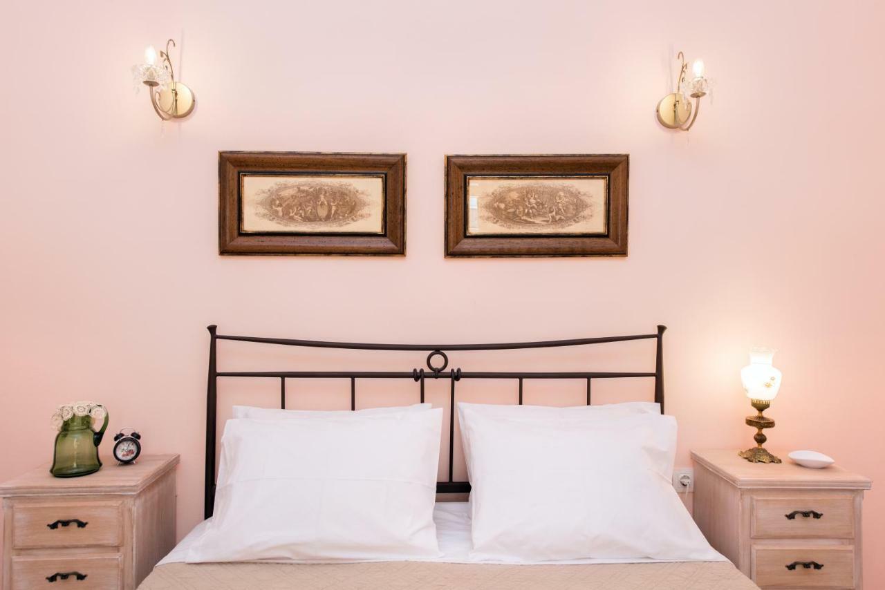 Corfu Casa Tatouris公寓 外观 照片