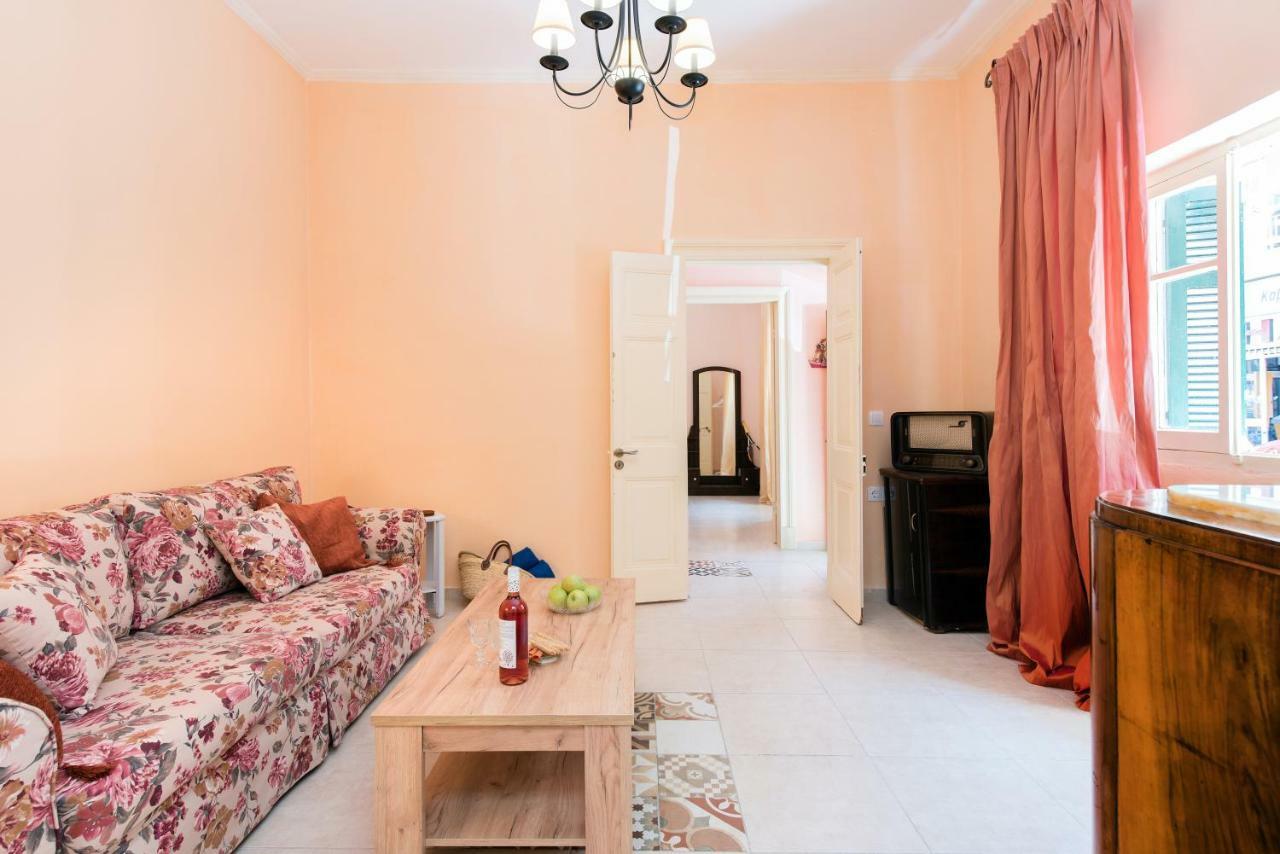 Corfu Casa Tatouris公寓 外观 照片